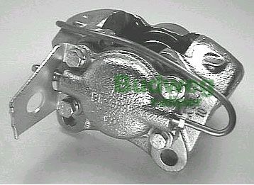 BUDWEG CALIPER Тормозной суппорт 34352